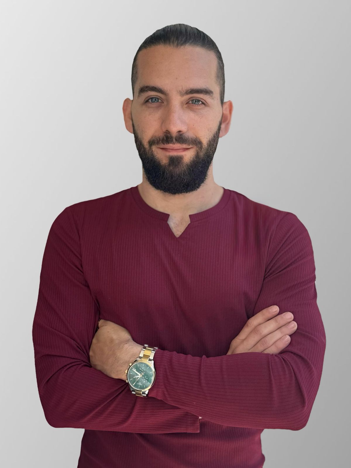 Guy Goldenberg portrait